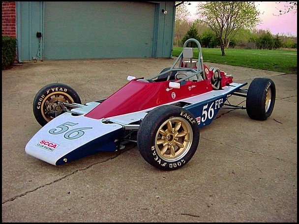 John Filos's Z16. <br><b>The Owner history is as follows: </b><br>           Drake Olson (1980-12/1984)<br>           Richard White (12/1984-1986)<br>           Ken Roseboom, (1986-3/2/88)<br>           Ed Calkins (3/2/1988-?)<br>           Cliff Koehler, Kansas City (2008-2012)<br>           John Carruthers, MA (2012-3/23/2013)<br>           Ric Cooley, NC )3/23/2013-2018)<br>